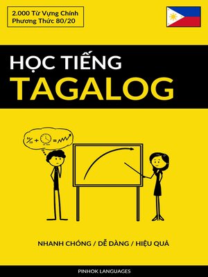 cover image of Học Tiếng Tagalog--Nhanh Chóng / Dễ Dàng / Hiệu Quả